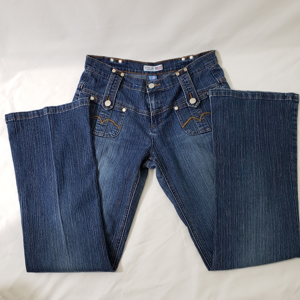 Apollo 31" Jeans